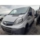 DEZMEMBRAM OPEL VIVARO 2.0D 2011 DEZMEMBRAM OPEL VIVARO 2.0D 2011