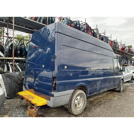 DEZMEMBRAM FORD TRANSIT 2.4D 2011 DEZMEMBRAM FORD TRANSIT 2.4D 2011