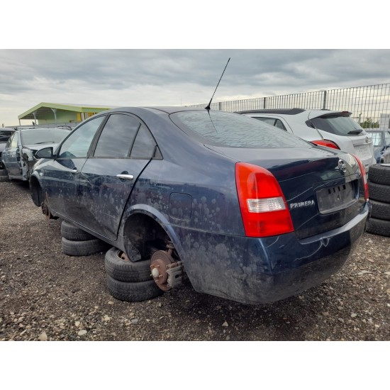 DEZMEMBRAM NISSAN PRIMERA 1.8B 2006 DEZMEMBRAM NISSAN PRIMERA 1.8B 2006
