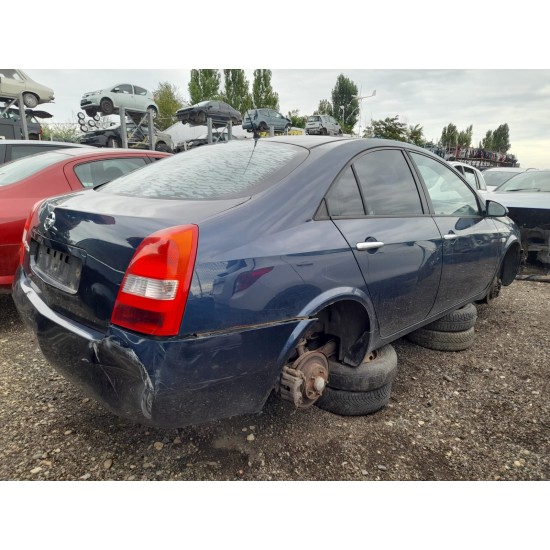 DEZMEMBRAM NISSAN PRIMERA 1.8B 2006 DEZMEMBRAM NISSAN PRIMERA 1.8B 2006