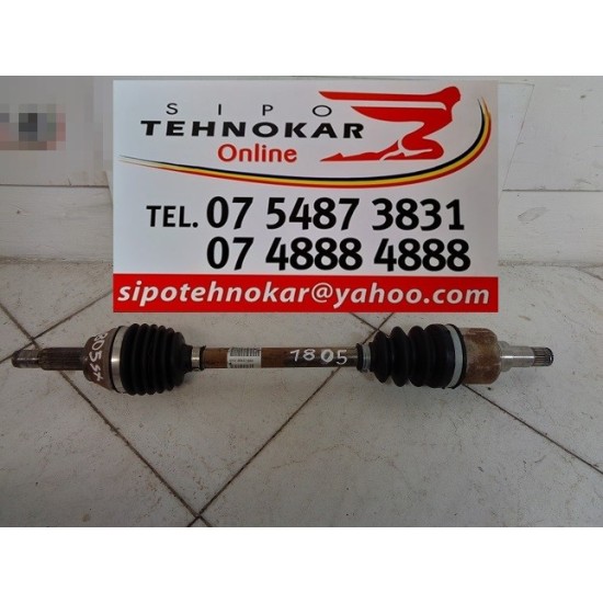 PLANETARA STANGA FORD FIESTA 1.2-1.4 D/B 2009-2015 PLANETARA STANGA FORD FIESTA 1.2-1.4 D/B 2009-2015