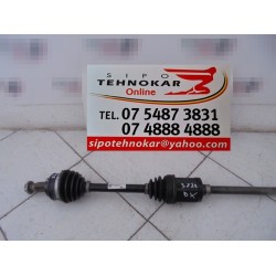 PLANETARA DREAPTA FATA BMW X3 2.0D 2003-2010