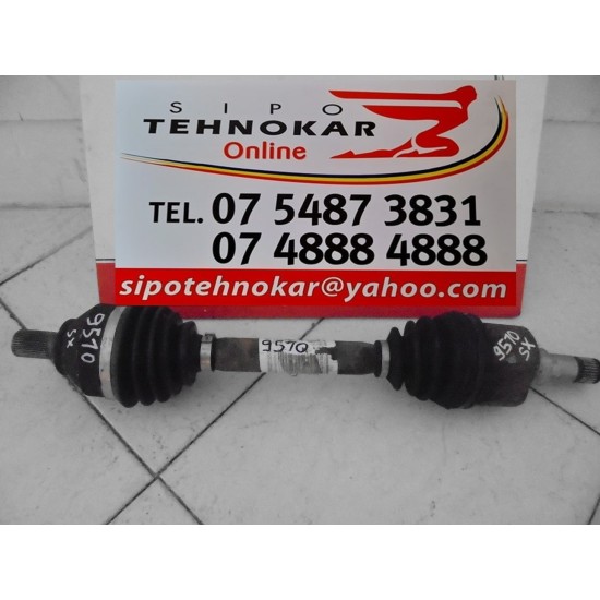 PLANETARA STANGA FORD FOCUS 2.0D 2004-2011 PLANETARA STANGA FORD FOCUS 2.0D 2004-2011