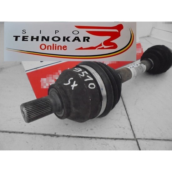 PLANETARA STANGA FORD FOCUS 2.0D 2004-2011 PLANETARA STANGA FORD FOCUS 2.0D 2004-2011