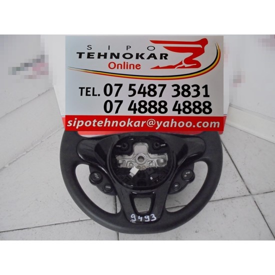 VOLAN SMART FORTWO 453 2014-2018 VOLAN SMART FORTWO 453 2014-2018