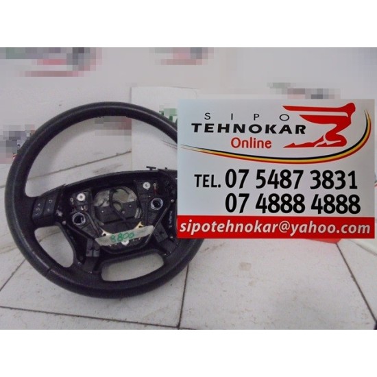 VOLAN PIELE VOLVO XC90 2002-2014