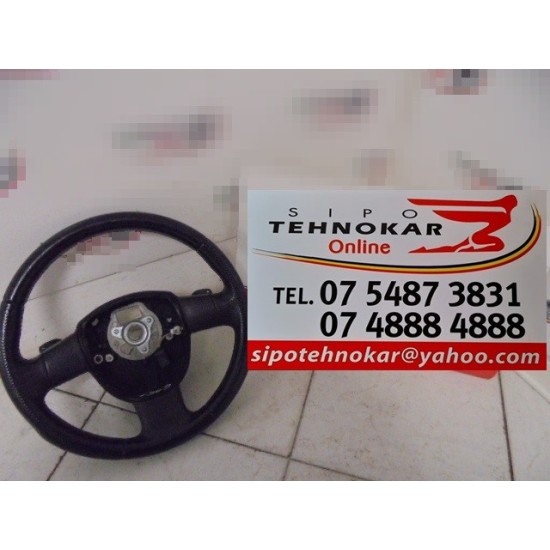 VOLAN PIELE AUDI A3 2006-2012 VOLAN PIELE AUDI A3 2006-2012