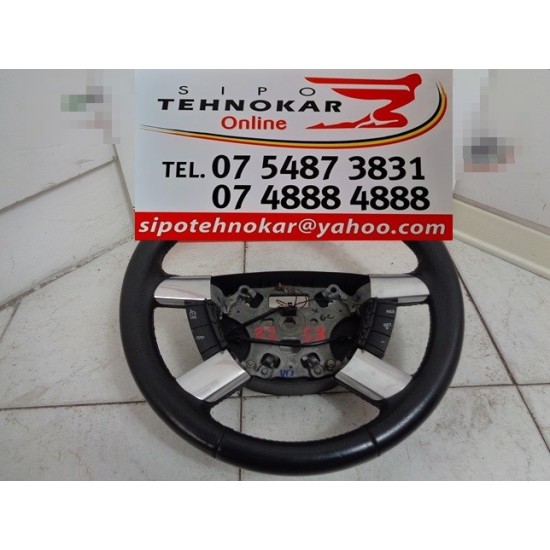 VOLAN PIELE FORD KUGA 2008-2012 VOLAN PIELE FORD KUGA 2008-2012
