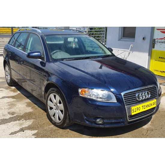 Dezmembram Audi A4 Avant B7 2.0 TDI(fabr. 2004-2009) Dezmembram Audi A4 Avant B7 2.0 TDI(fabr. 2004-2009)