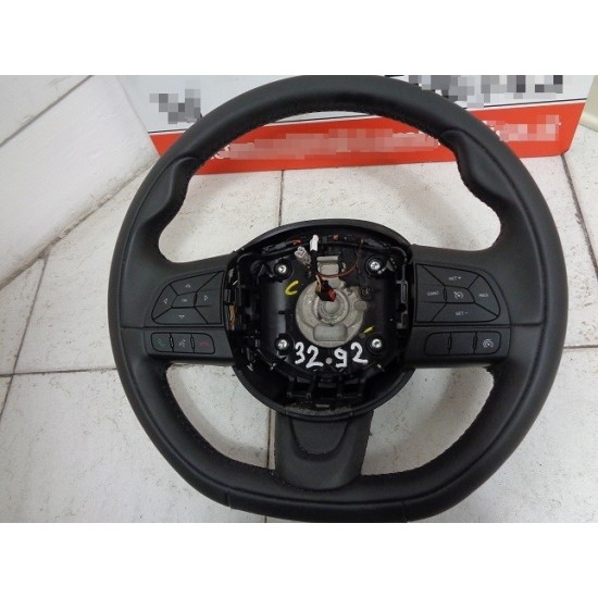 VOLAN PIELE FIAT 500X 2014-2019 VOLAN PIELE FIAT 500X 2014-2019