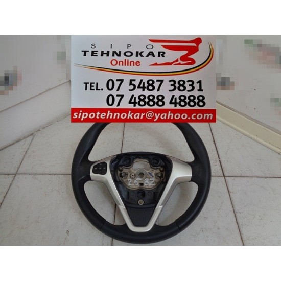 VOLAN PIELE FORD FIESTA 2008-2017 VOLAN PIELE FORD FIESTA 2008-2017