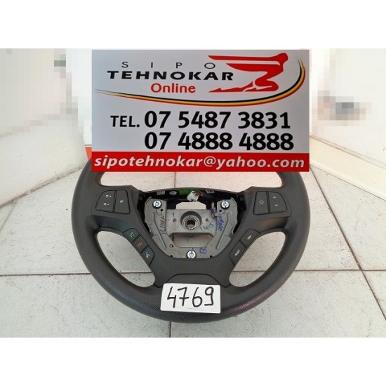 VOLAN HYUNDAI i10 2013-2019