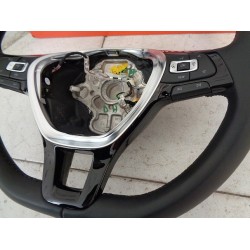VOLAN PIELE VOLKSWAGEN GOLF VII 2012-2019