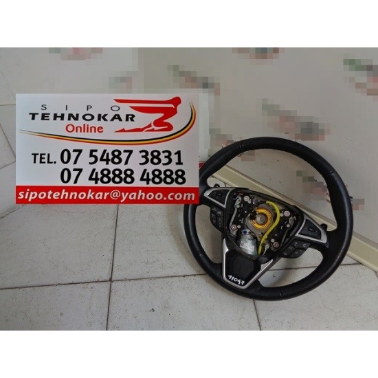 VOLAN PIELE FORD EDGE VOLAN PIELE FORD EDGE