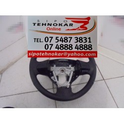 VOLAN PIELE PEUGEOT iON 2010-2017