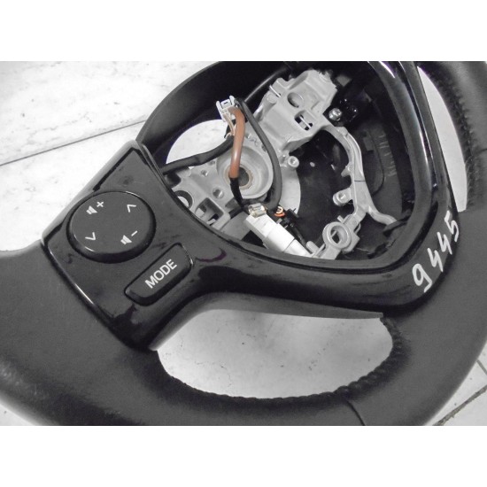 VOLAN PIELE PEUGEOT 108 2014-2018