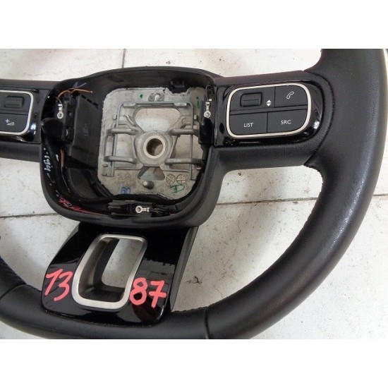 VOLAN PIELE CITROEN C3 AIRCROSS 2017-2019 VOLAN PIELE CITROEN C3 AIRCROSS 2017-2019