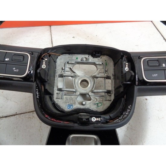 VOLAN PIELE CITROEN C3 AIRCROSS 2017-2019 VOLAN PIELE CITROEN C3 AIRCROSS 2017-2019