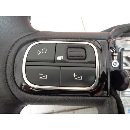 VOLAN PIELE CITROEN C3 AIRCROSS 2017-2019 VOLAN PIELE CITROEN C3 AIRCROSS 2017-2019