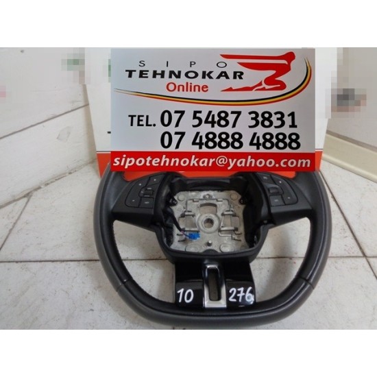VOLAN PIELE CITROEN C4 CACTUS 2014-2020