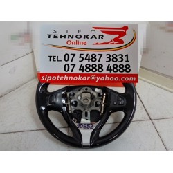 VOLAN PIELE RENAULT CAPTUR 2013-2016