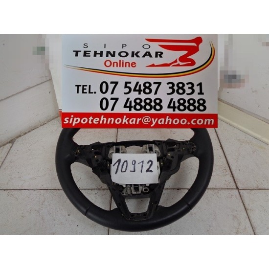 VOLAN PIELE FORD MONDEO 2015-2020