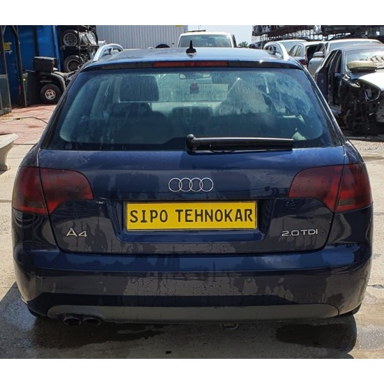 Dezmembram Audi A4 Avant B7 2.0 TDI(fabr. 2004-2009) Dezmembram Audi A4 Avant B7 2.0 TDI(fabr. 2004-2009)