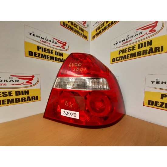 STOP DREAPTA CHEVROLET AVEO 2007 BERLINA STOP DREAPTA CHEVROLET AVEO 2007 BERLINA