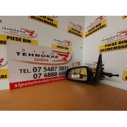 OGLINDA STANGA MANUALA CHEVROLET AVEO 2007