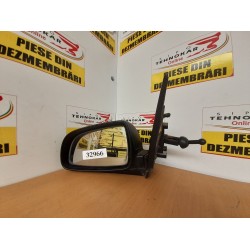 OGLINDA STANGA MANUALA CHEVROLET AVEO 2007 OGLINDA STANGA MANUALA CHEVROLET AVEO 2007