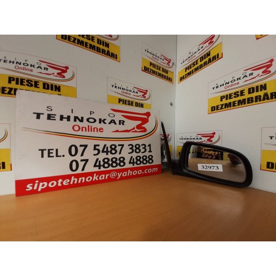 OGLINDA DREAPTA MANUALA CHEVROLET AVEO 2007 OGLINDA DREAPTA MANUALA CHEVROLET AVEO 2007