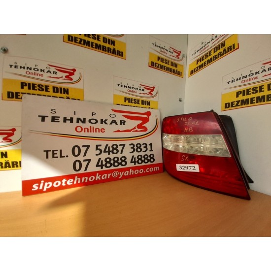 STOP STANGA FIAT STILO 2001 HATCHBACK