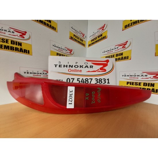 STOP DREAPTA FIAT PUNTO 2002 STOP DREAPTA FIAT PUNTO 2002