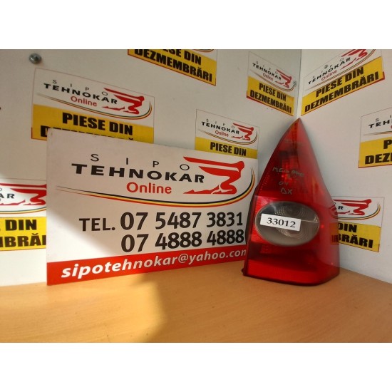 STOP DREAPTA RENAULT MEGANE II BREAK 2004