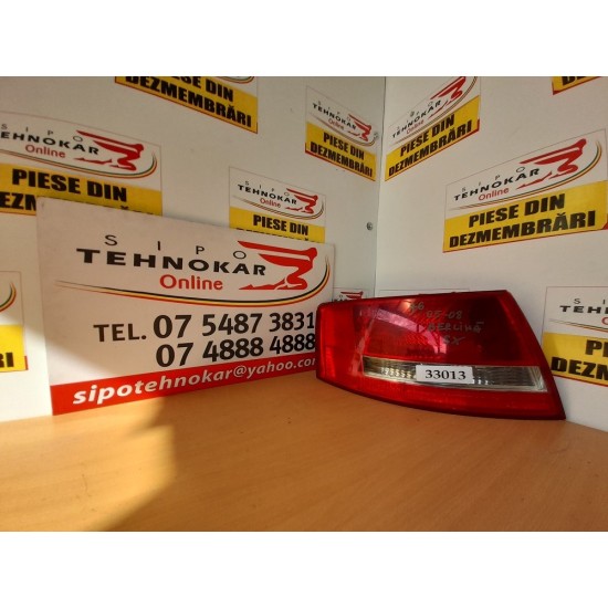 STOP STANGA AUDI A6 2004-2008 BERLINA STOP STANGA AUDI A6 2004-2008 BERLINA