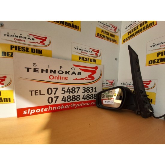 OGLINDA STANGA FORD C-MAX 2005 OGLINDA STANGA FORD C-MAX 2005
