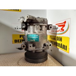 Compresor AC Dacia Logan 1.6 benzina an 2007