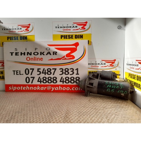 Electromotor Volkswagen Passat B5 1.9Tdi an 2002