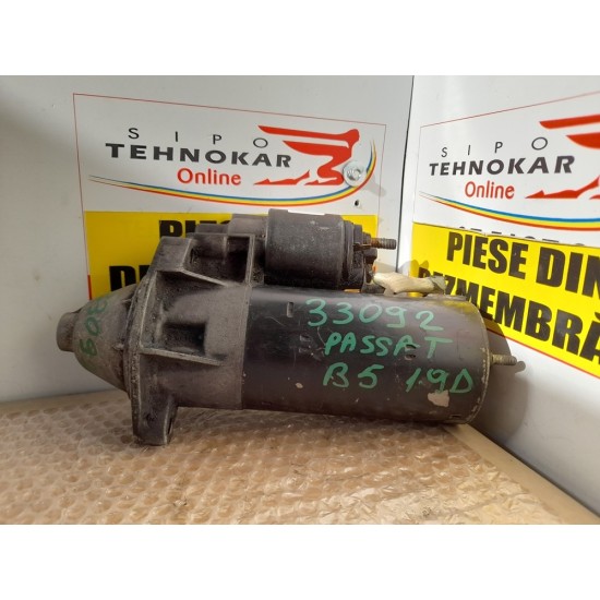 Electromotor Volkswagen Passat B5 1.9Tdi an 2002