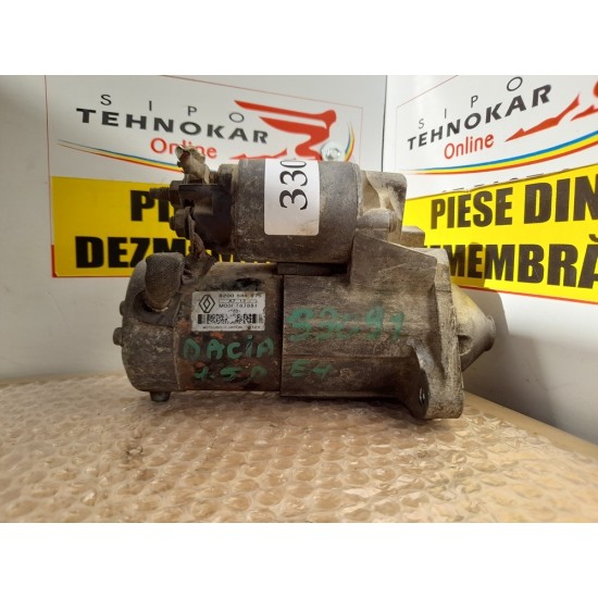 Electromotor Dacia Logan 1.5 Dci an 2007 Electromotor Dacia Logan 1.5 Dci an 2007