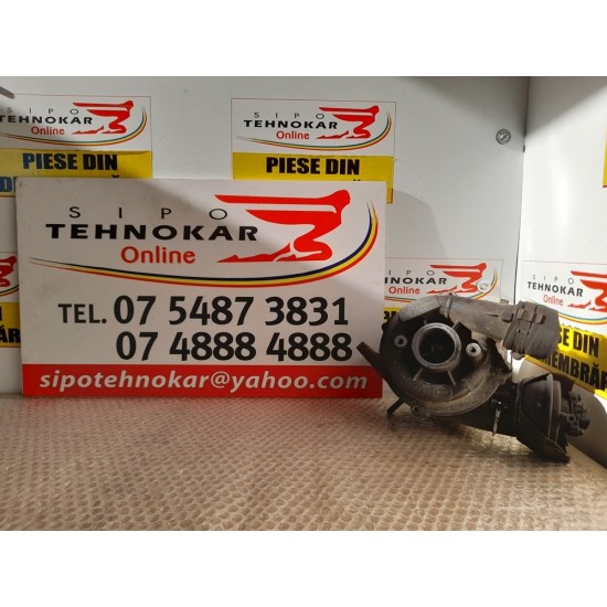 Turbina peugeot 407 2.0Hdi an 2007