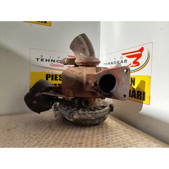 Turbina peugeot 407 2.0Hdi an 2007