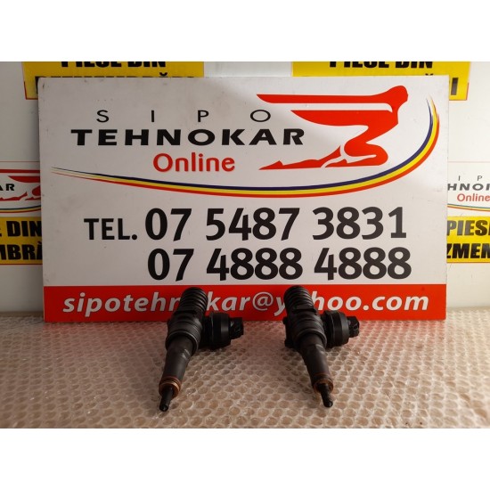 Injector Volkswagen Polo 9N 1.4 Tdi an 2007 !