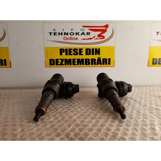 Injector Volkswagen Polo 9N 1.4 Tdi an 2007 !
