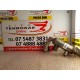 Racitor gaze Ford C-Max 1.8Tdci an 2007 !
