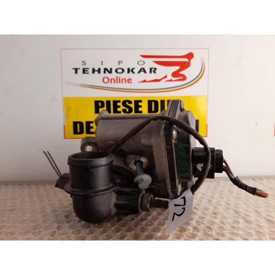 Valva EGR Dacia Duster 1.5 Dci an 2013 Valva EGR Dacia Duster 1.5 Dci an 2013