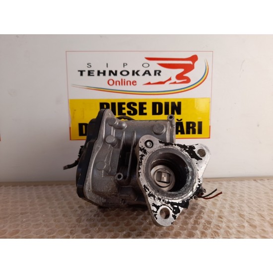 Valva EGR Dacia Duster 1.5 Dci an 2013 Valva EGR Dacia Duster 1.5 Dci an 2013