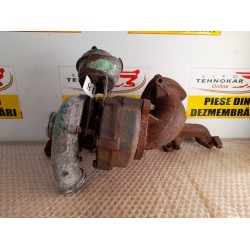 Turbina Opel Zafira A 2.2 DTI an 2001