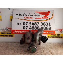 Turbina Volkswagen Polo 9N 1.4 Tdi an 2007