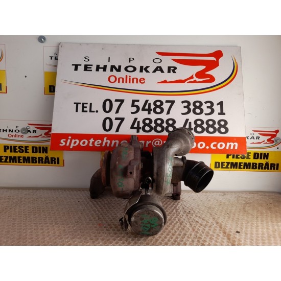 Turbina Volkswagen Polo 9N 1.4 Tdi an 2007